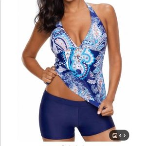 NWT 3 Tankini Set Bundle!